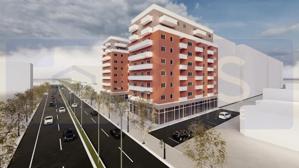 Shitet apartament 2+1 Ne Kamez (Metropolitan Residence)