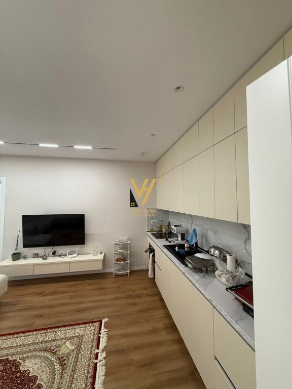 SHITET APARTAMENT 1+1+BLK TE KOM.GREEN HARMONY, PORCELAN 195.000 EURO