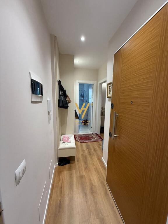 SHITET APARTAMENT 1+1+BLK TE KOM.GREEN HARMONY, PORCELAN 195.000 EURO