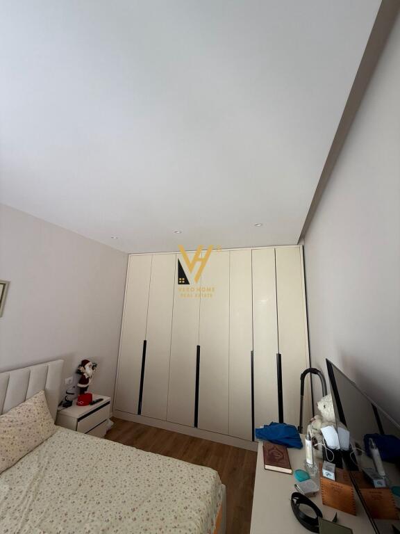 SHITET APARTAMENT 1+1+BLK TE KOM.GREEN HARMONY, PORCELAN 195.000 EURO