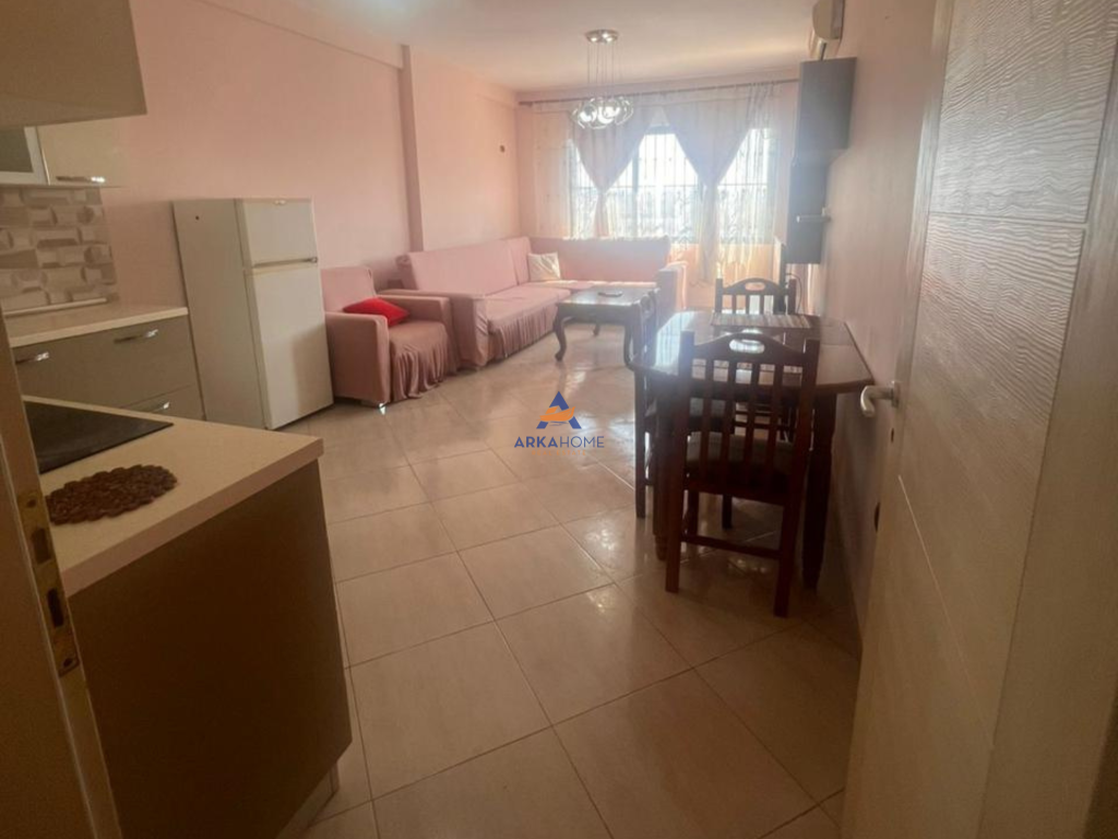 SHITET APARTAMENT 1+1+BALLKON "VILA L, UNAZA E RE" 105.000 EURO.
