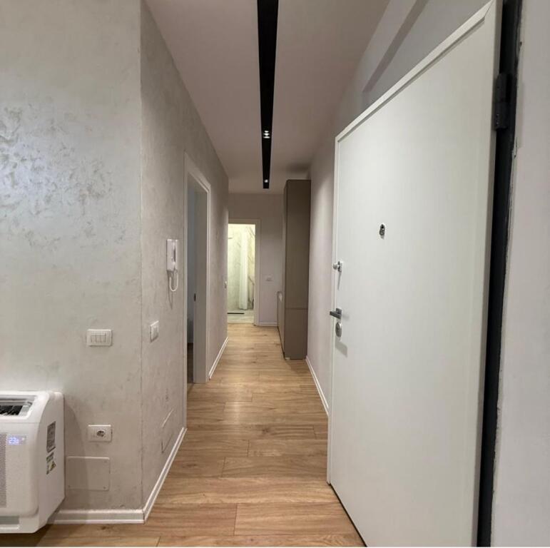 For rent Apartment 2+1 at Liqeni i Thate + parking spot