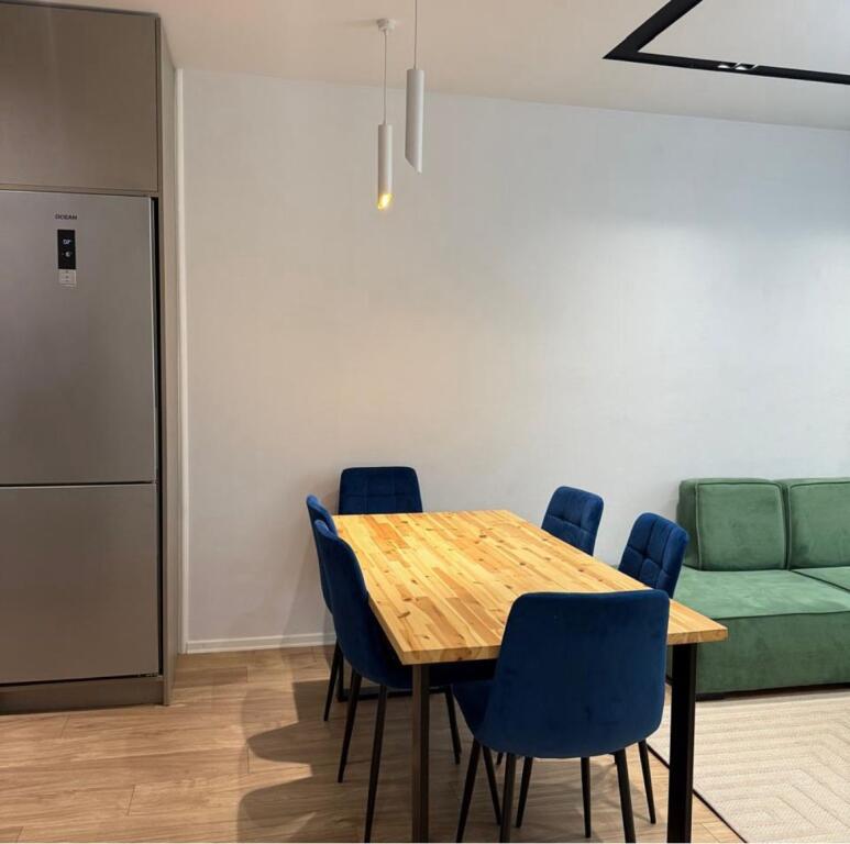 For rent Apartment 2+1 at Liqeni i Thate + parking spot