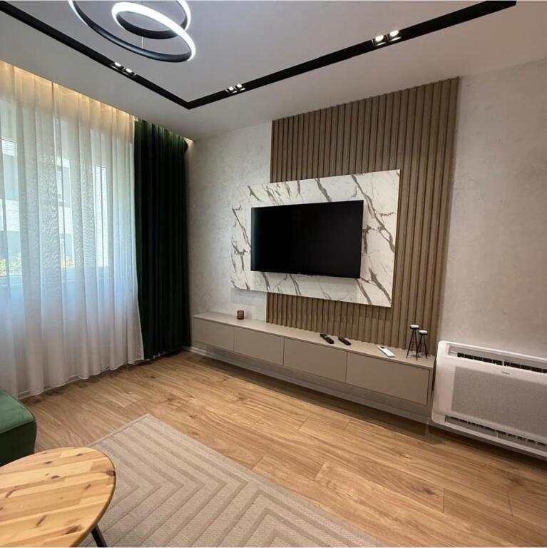 For rent Apartment 2+1 at Liqeni i Thate + parking spot