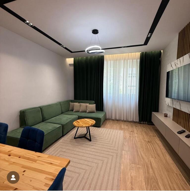For rent Apartment 2+1 at Liqeni i Thate + parking spot