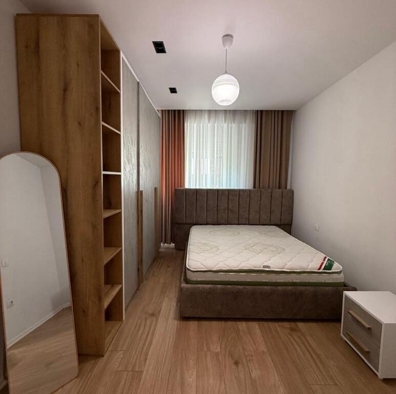 For rent Apartment 2+1 at Liqeni i Thate + parking spot