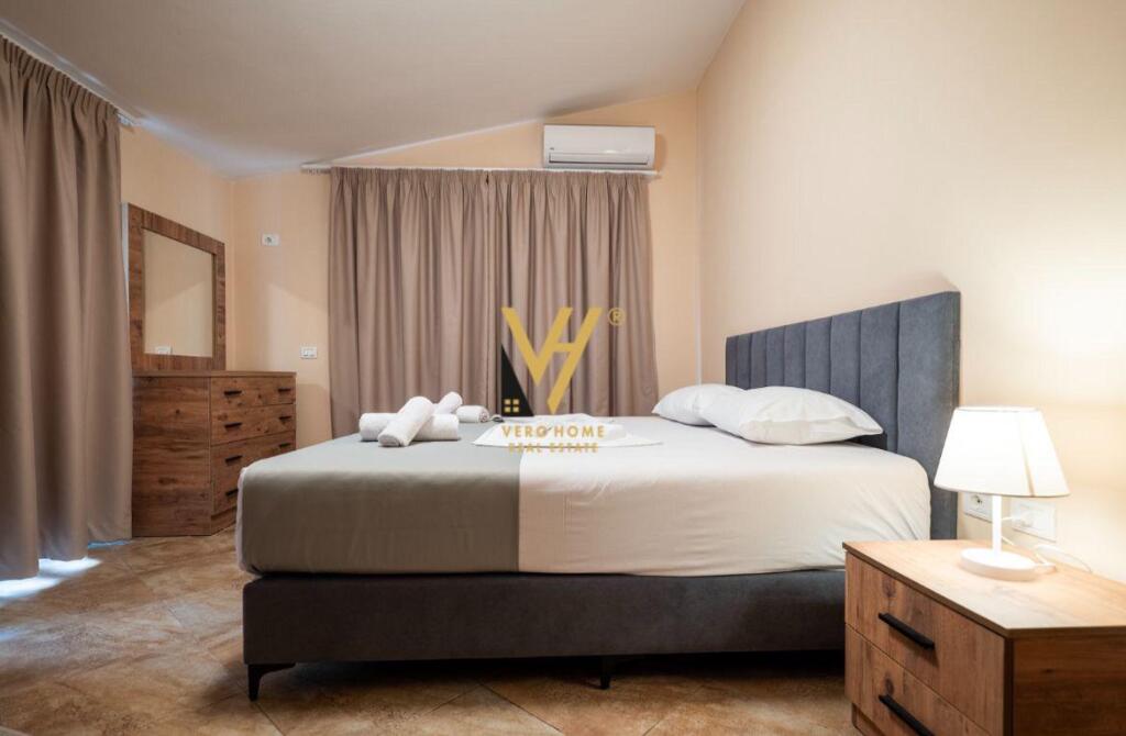 JEPET APARTAMENT 2+1+BLK ME QERA KODRA E DIELLIT ELEONORA 600 EURO