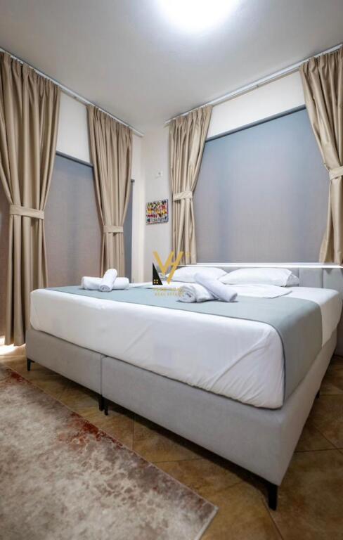 JEPET APARTAMENT 2+1+BLK ME QERA KODRA E DIELLIT ELEONORA 600 EURO