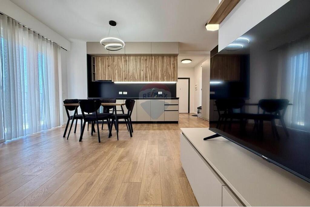 Apartament 1+1 me qira Kompleksi Marga