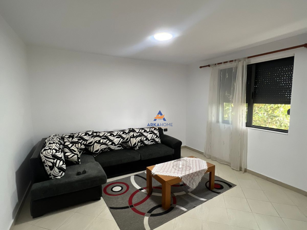 APARTMENT FOR RENT 2+1+YARD "FRESK" 450 EURO.