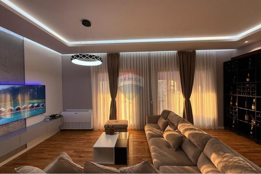 IN VENDITA, APPARTAMENTO 2+1+2+VERANDA, FRESK, TIRANA, ID: 530581005-6