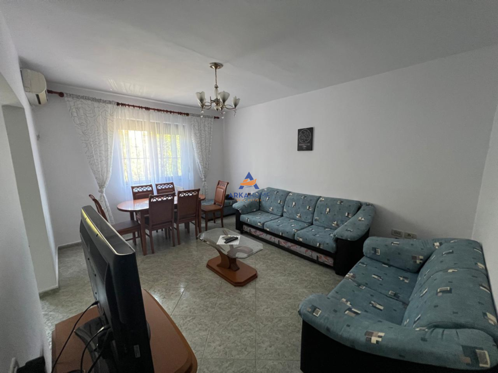 SHITET APARTAMENT 1+1 +BALLKON "SHKOLLA 1 MAJ ,ALI DEMI" 107.000 EURO.