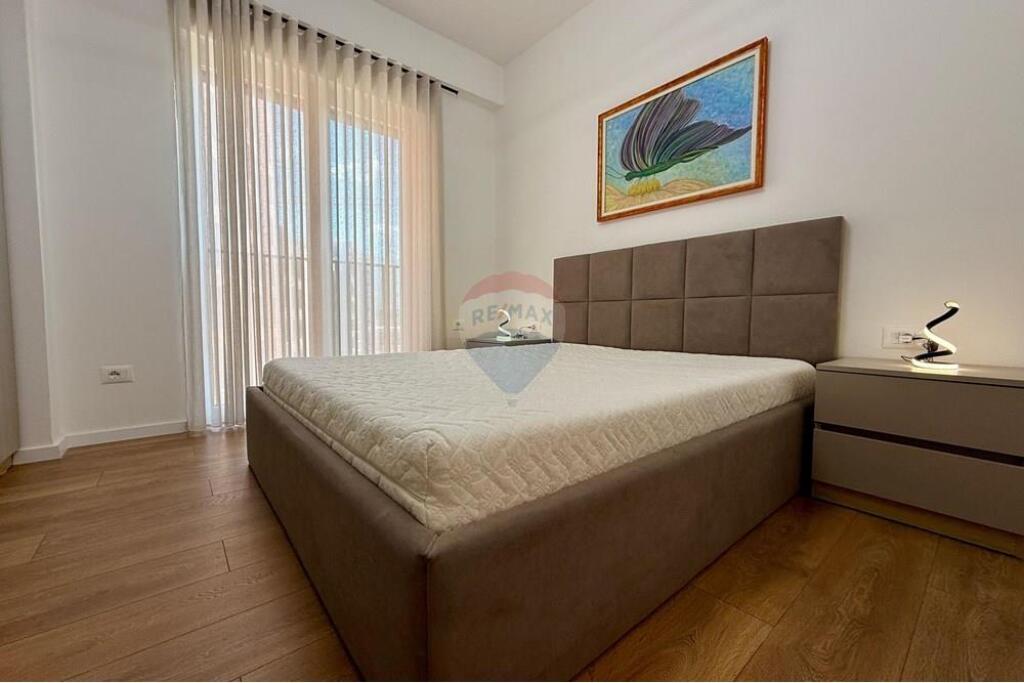 Apartament 1+1 me qira Kompleksi Marga