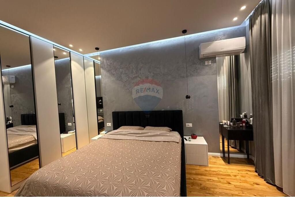 IN VENDITA, APPARTAMENTO 2+1+2+VERANDA, FRESK, TIRANA, ID: 530581005-6