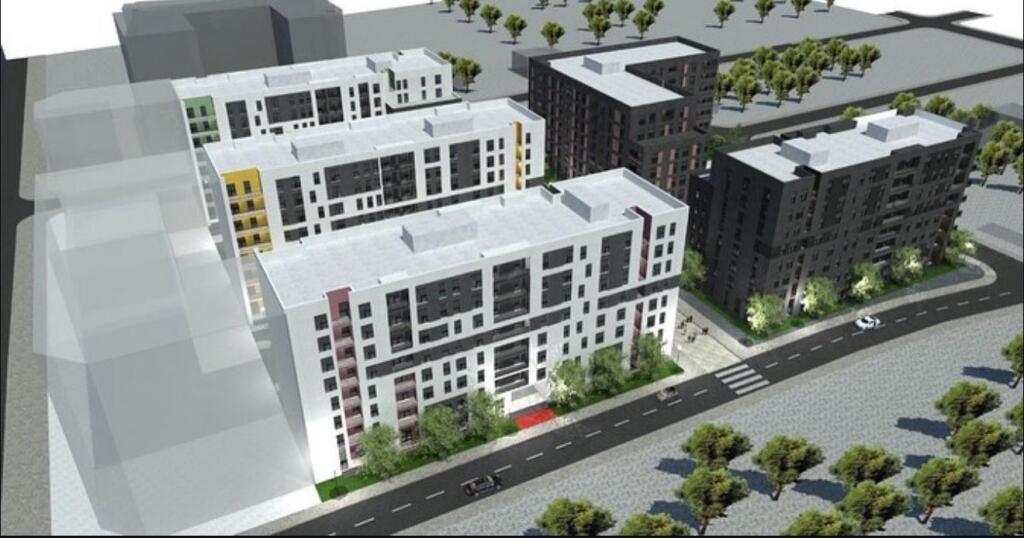 Apartment 2+1+2 for sale, at Tirana Entry III