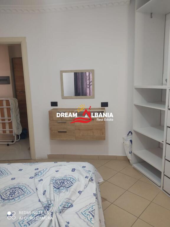 Appartamento 1+1 in vendita sulla seconda linea sulla costa di Durazzo (ID 4119439)
