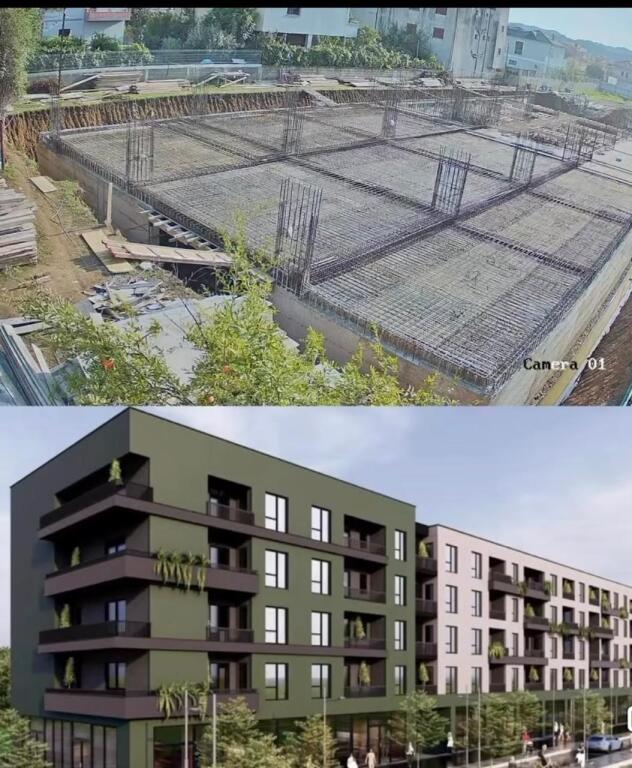 Apartment 2+1 for sale, GREEN REAIDENCE Complex