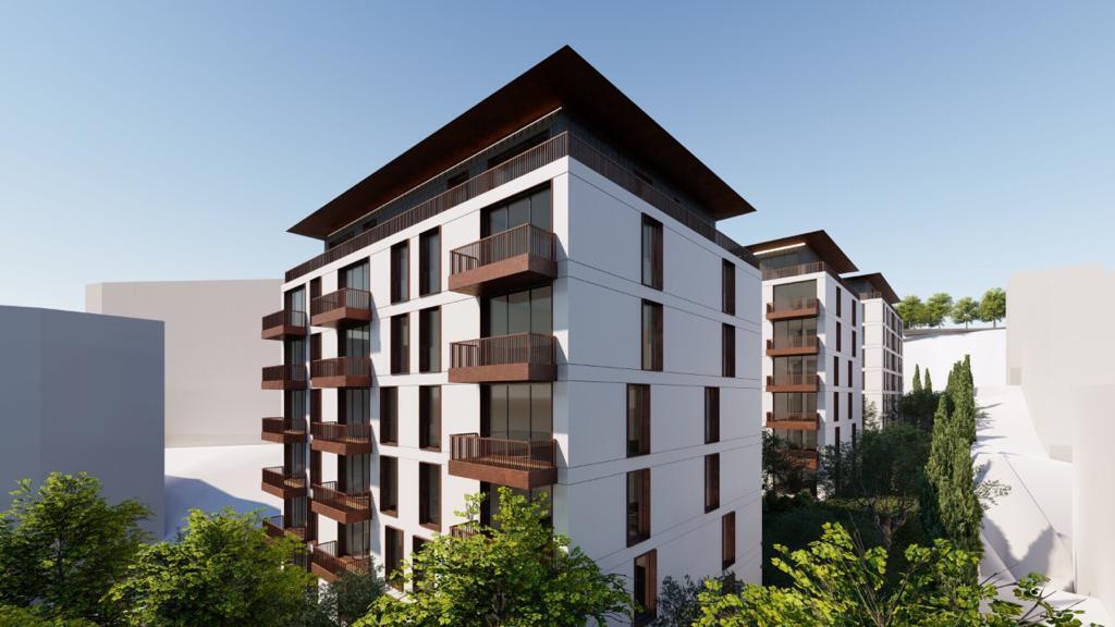 Apartment 1+1 for sale near the zoological garden