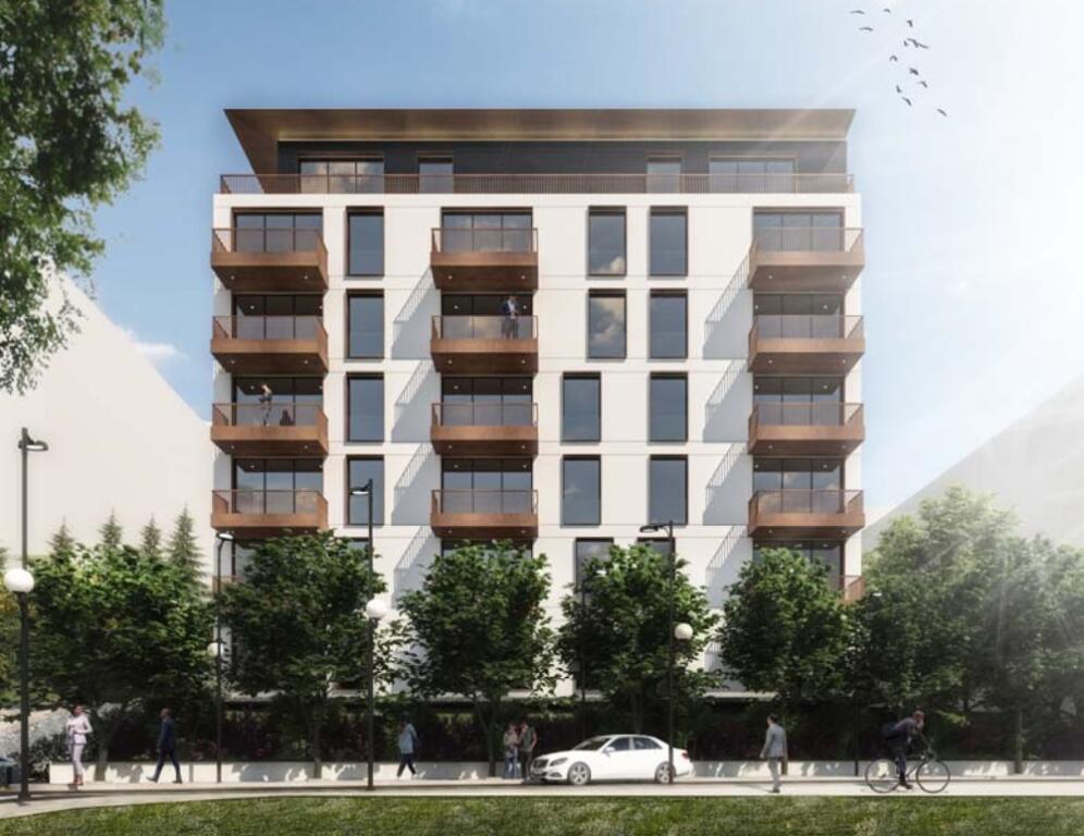 Apartment 1+1 for sale near the zoological garden