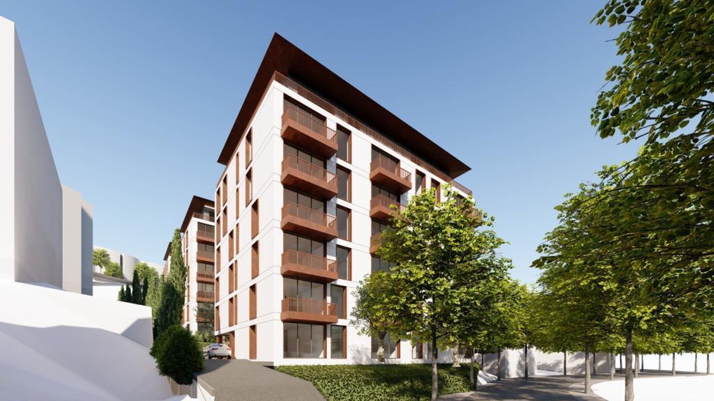 Apartment 1+1 for sale near the zoological garden