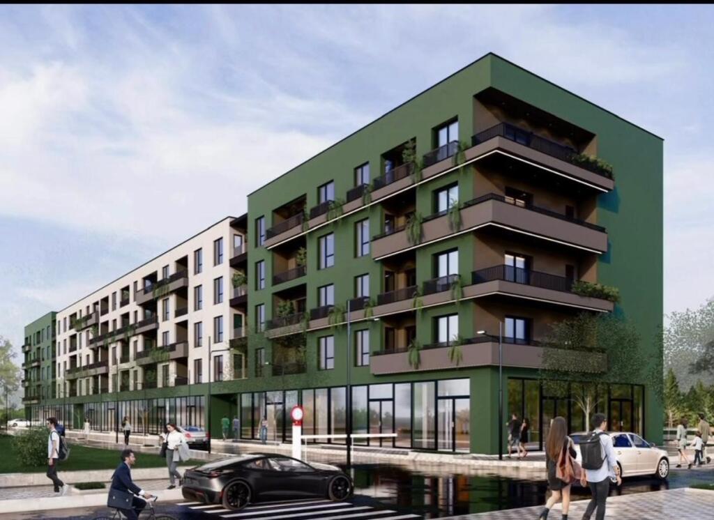 Apartment 2+1 for sale, GREEN REAIDENCE Complex