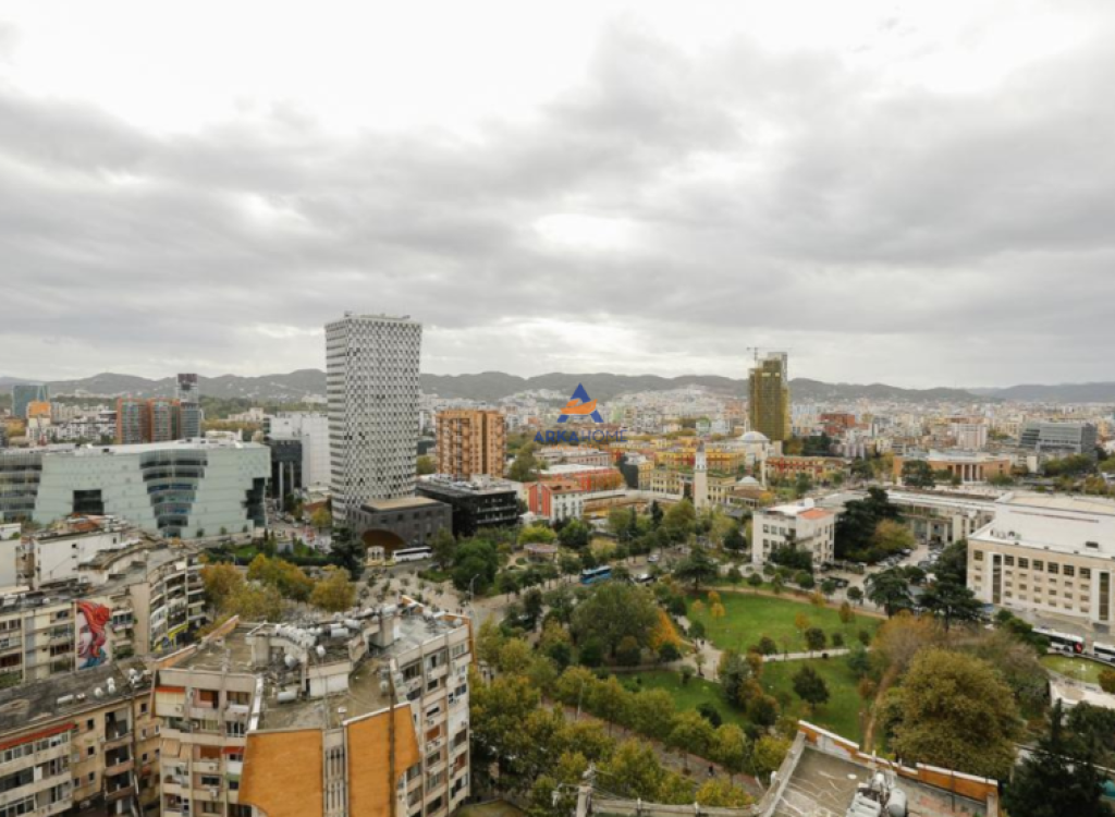 FOR RENT OFFICE 3+1+2 BALCONIES 157M2 "CENTER" 2000 EURO.