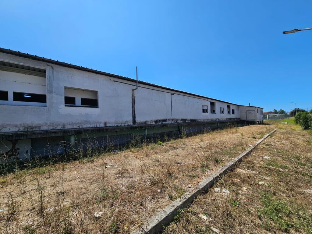 INDUSTRIAL WAREHOUSE FOR SALE IN XHAFZOTAJ, DURRËS