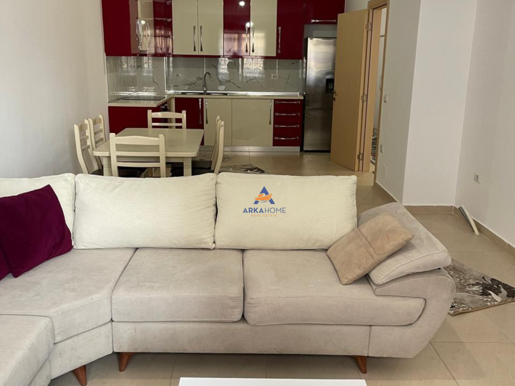 FOR SALE APARTMENT 3+1 BALCONY "KINOSTUDIO" 298,000 EURO (2 PARKING SPACES INCLUDED).