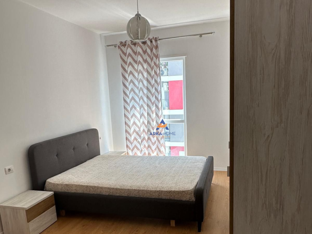 AFFITTASI APPARTAMENTO 2+1+BALCONE "UNIVERS CITY, QTU" 450 EURO.