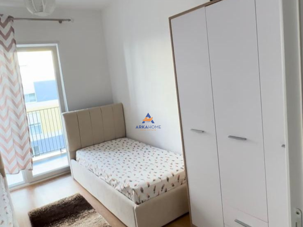AFFITTASI APPARTAMENTO 2+1+BALCONE "UNIVERS CITY, QTU" 450 EURO.