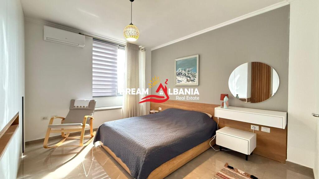 Super Appartamento 2+1+2 WC+ Garage in Affitto nel Centro della Capitale, Vicino al Centro Commerciale Toptani (ID 42214548)