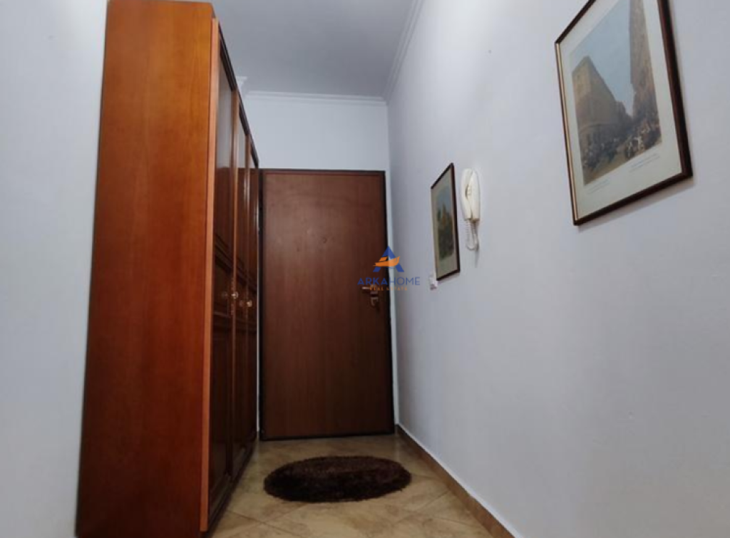 JEPET ME QERA APARTAMENT 2+1+BALLKON "KOMPLEKSI DELIJORGJI" 750 EURO.