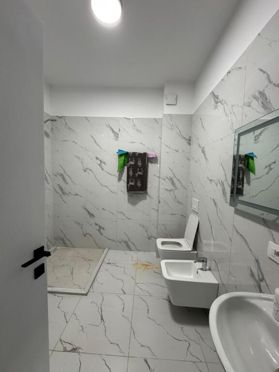 📢 Apartment for rent in Paskuqan  • 🏠 Type: 2+1 • 💶 Price: 500 € / month