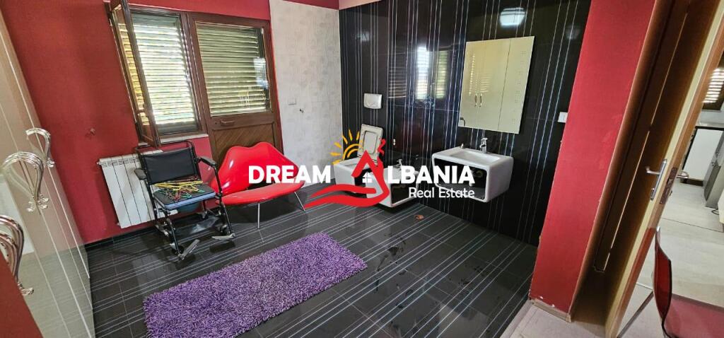 Apartment 1+1 for rent, on a villa floor near the North Bus Terminal, Tirana (ID 4251417)