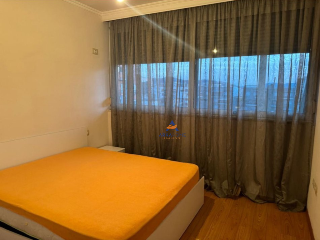 FOR RENT APARTMENT 1+1 "21 DHJETORI, NEAR MONDIAL" 560 EURO.