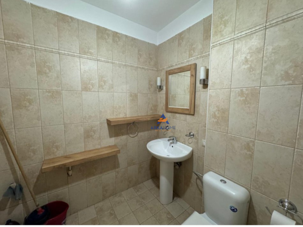 FOR RENT APARTMENT 1+1 "21 DHJETORI, NEAR MONDIAL" 560 EURO.
