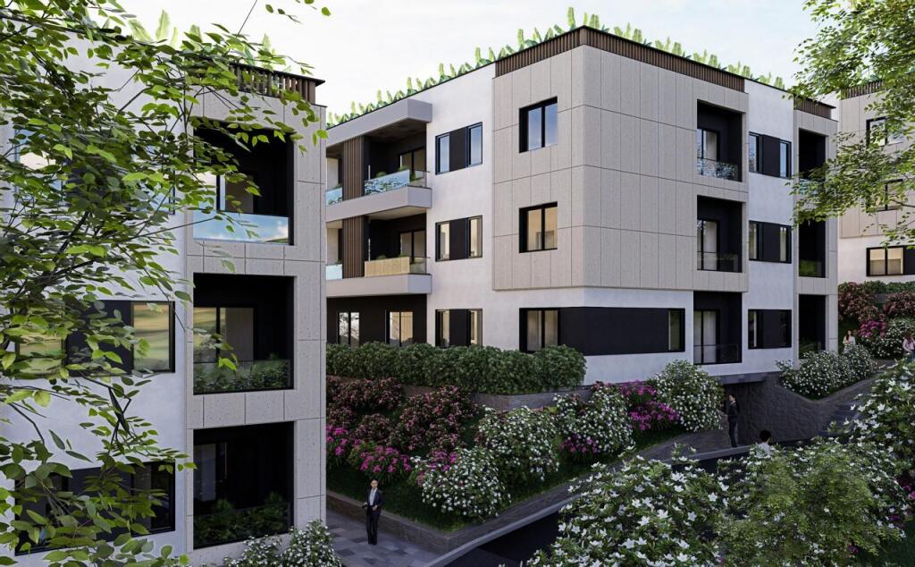 Appartamento 2+1 in vendita nel Complesso Muraga Fresk 530581002-20