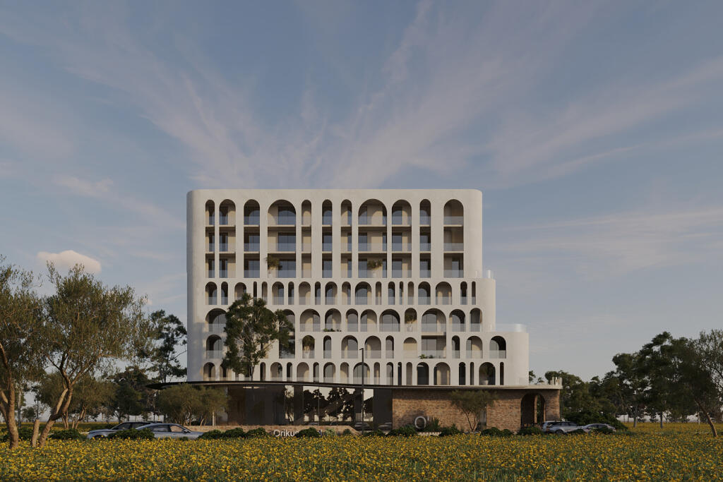 Apartament Per Shitje Tek One Oricum Bay