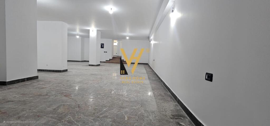 BUSINESS PREMISES 200 M2 FOR RENT IN BLLOKU 300,000 LEKE