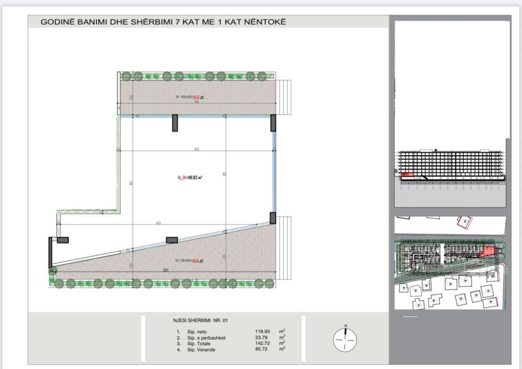 Business Premises (Shop) for sale in the final phase of construction in Paskuqan (ID 4171599)