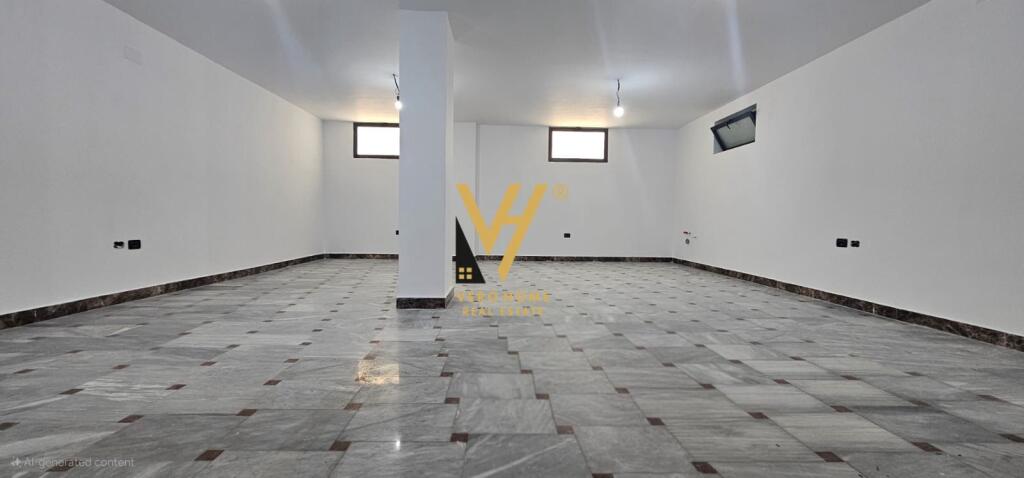 BUSINESS PREMISES 200 M2 FOR RENT IN BLLOKU 300,000 LEKE