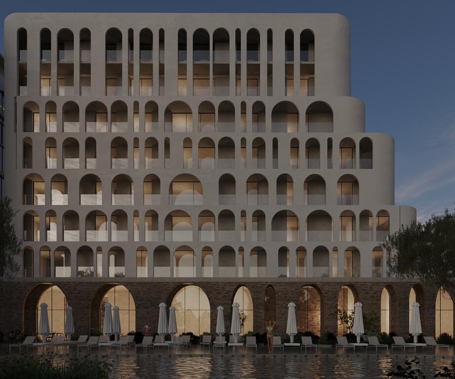Apartament Per Shitje Tek One Oricum Bay