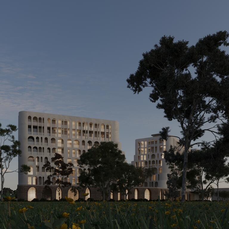 Apartament Per Shitje Tek One Oricum Bay