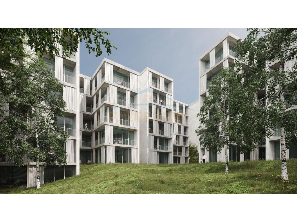 Appartamento 2+1+3 in vendita By Long Hill Residence Mjull Bathore