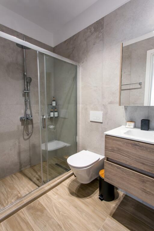 Apartament Me Qera 1+1 Ne Don Bosko (ID B210804) Tirane