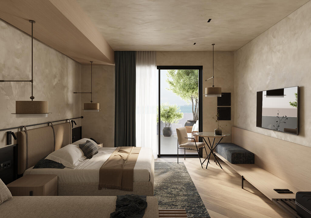 Apartament Per Shitje Tek One Oricum Bay