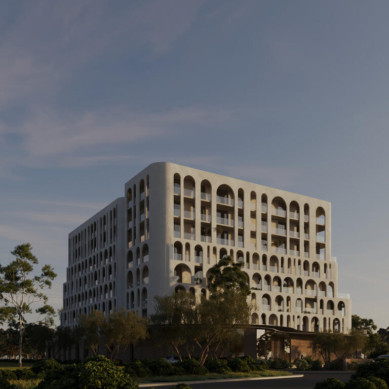 Apartament Per Shitje Tek One Oricum Bay