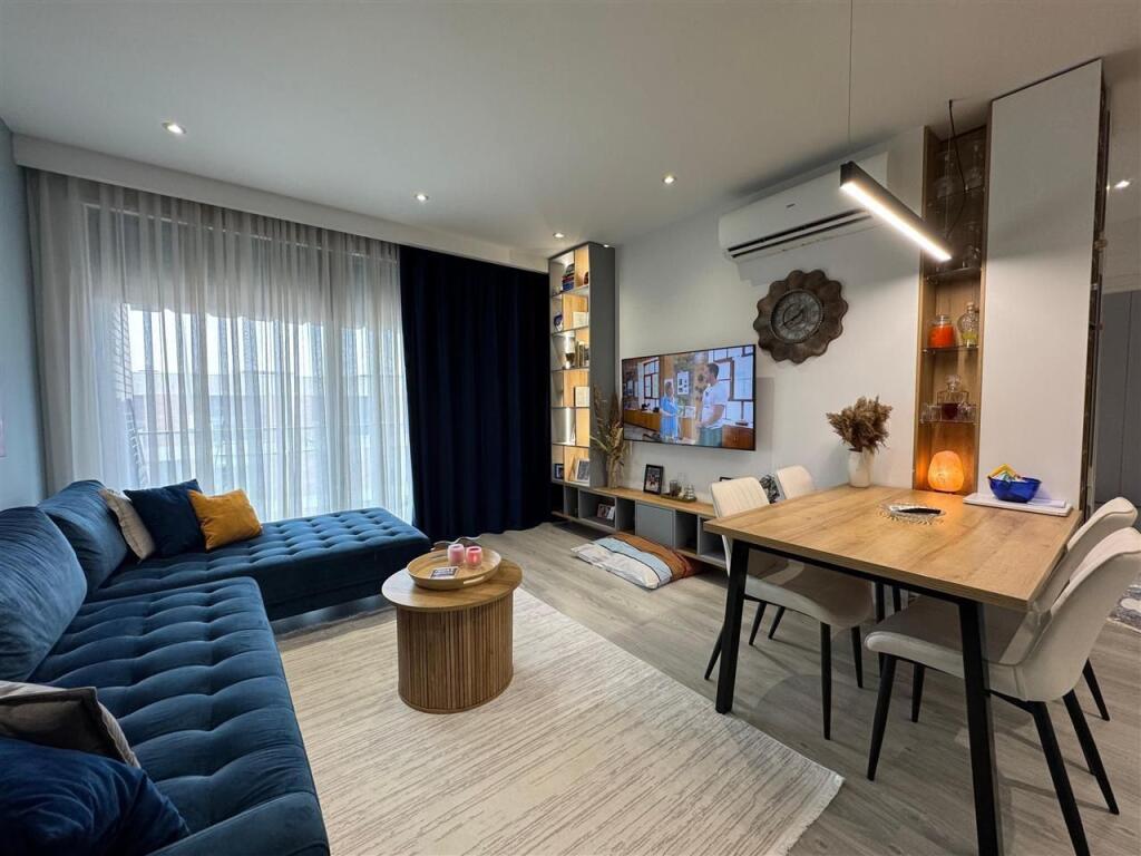 SHITET APARTAMENT 2+1 DON BOSKO 265.000 EURO