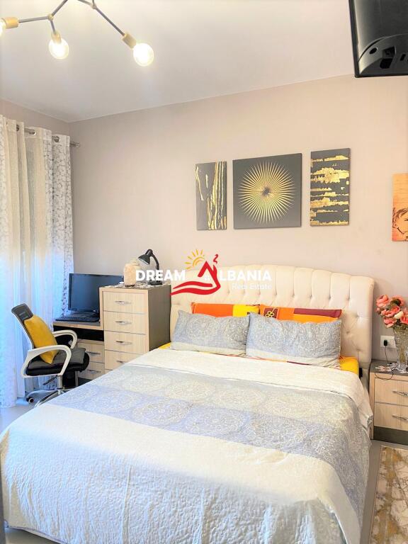 Super Apartment 1+1+2 Balconies+Storage for Rent near Dinamo Stadium in Tirana (ID 4211948)