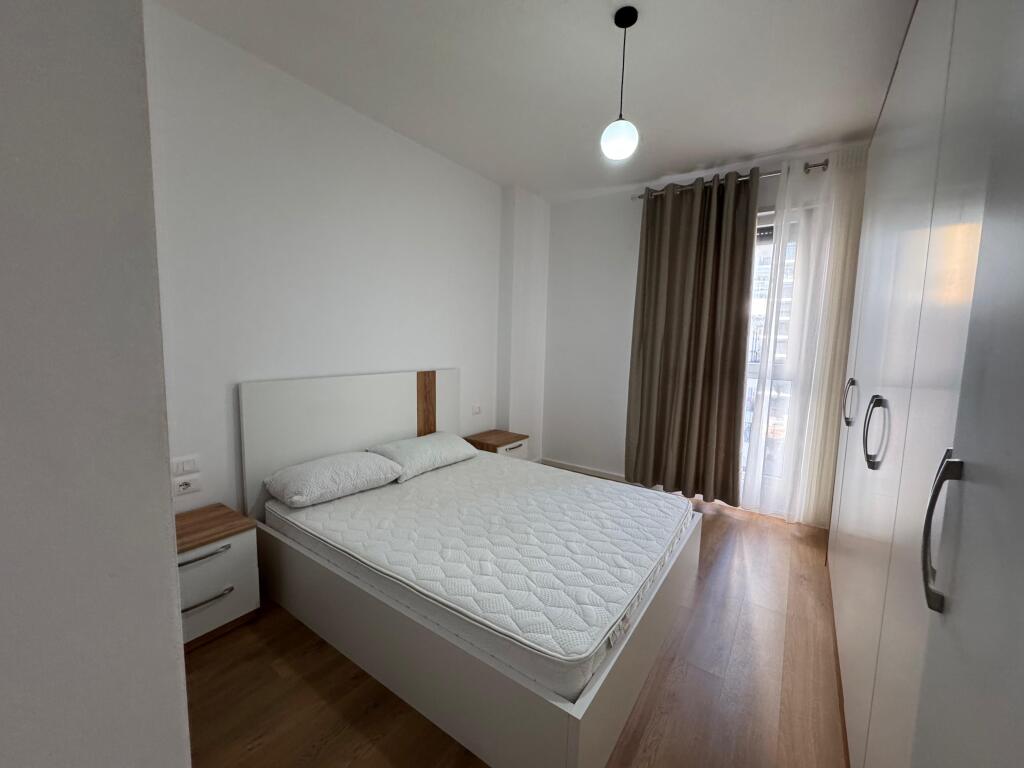 📢 Jepet me qira Apartament 2+1 +2📍 Don Bosko, Tek Trio Tower 💶 Çmimi: 90000 leke